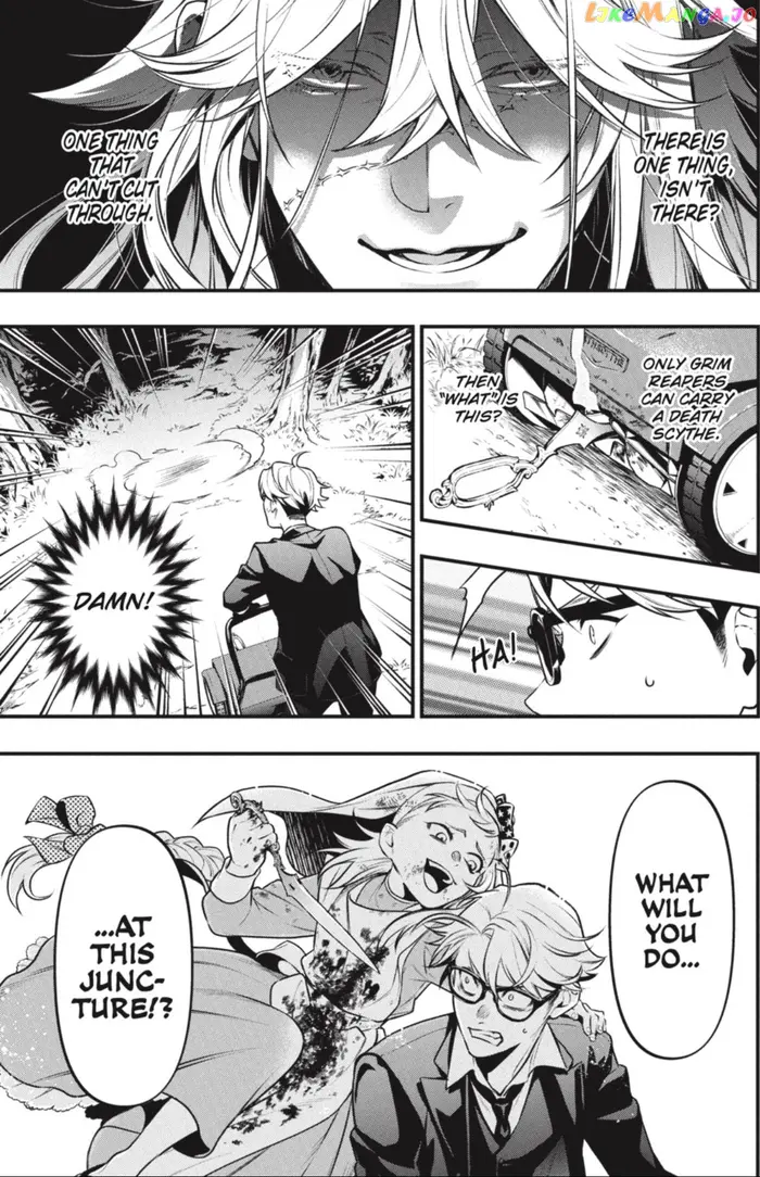 Black Butler - Chapter 191 - Page 15