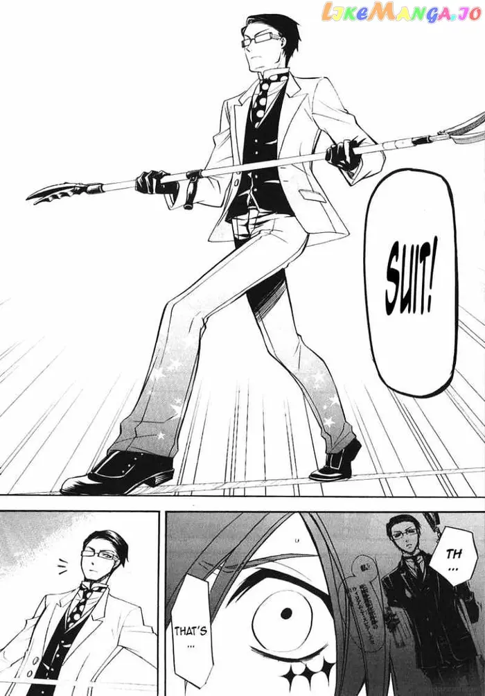Black Butler - Chapter 26 - Page 19