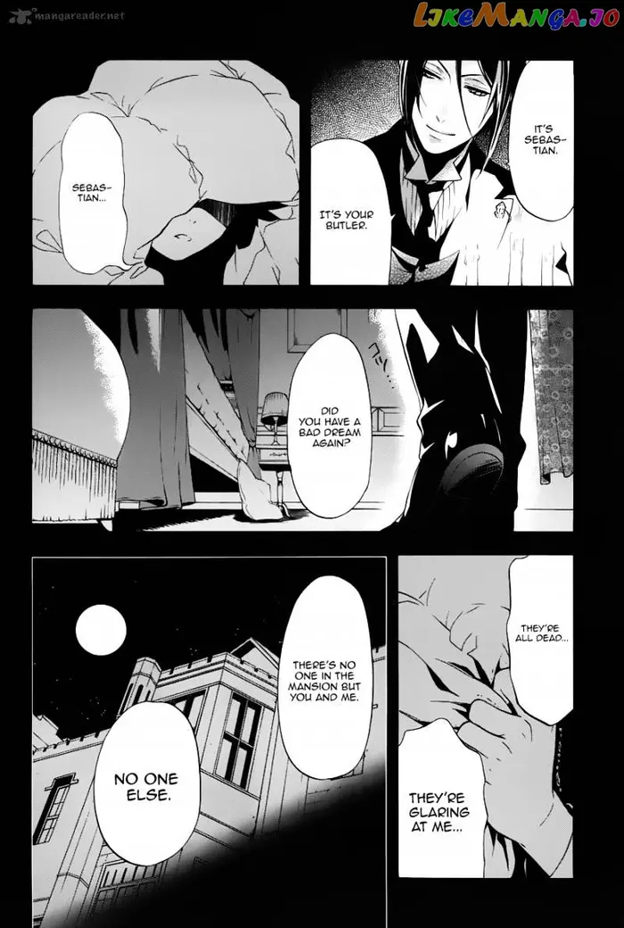 Black Butler - Chapter 63 - Page 13