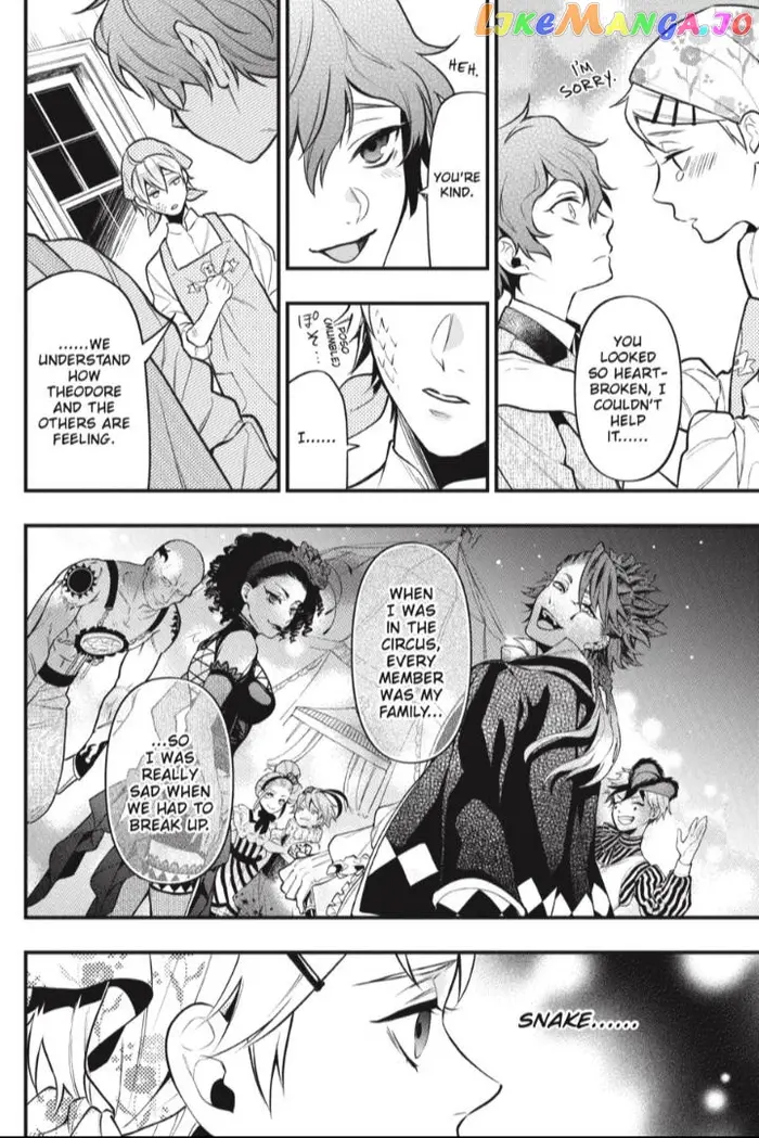 Black Butler - Chapter 198 - Page 11