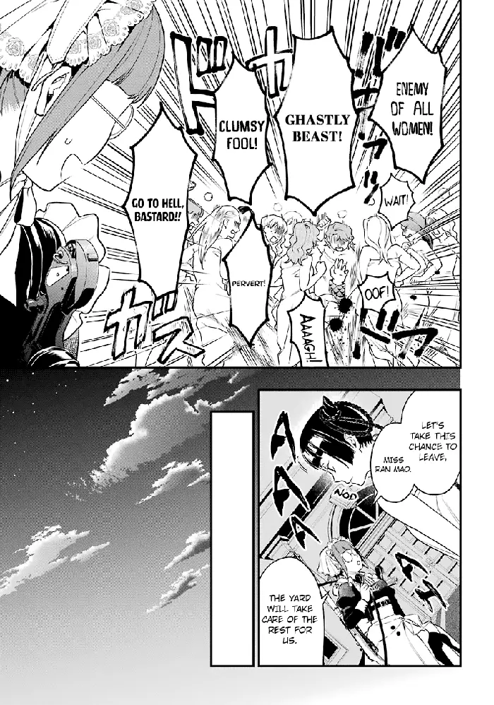 Black Butler - Chapter 169 - Page 10