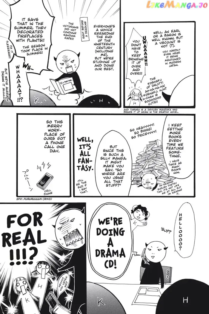 Black Butler - Chapter 9 - Page 41