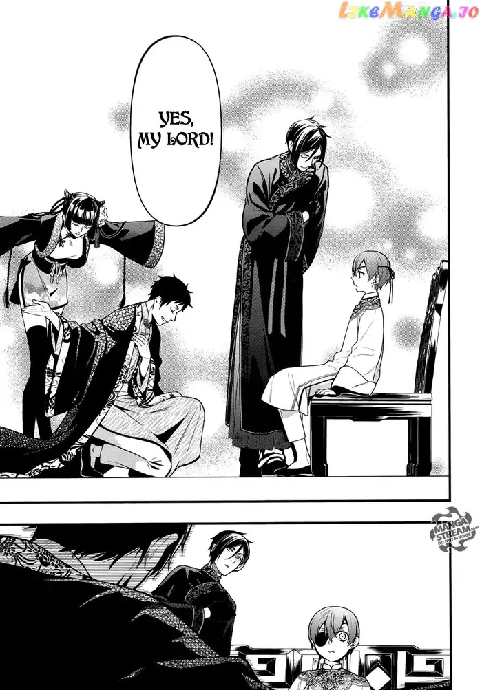Black Butler - Chapter 150 - Page 15