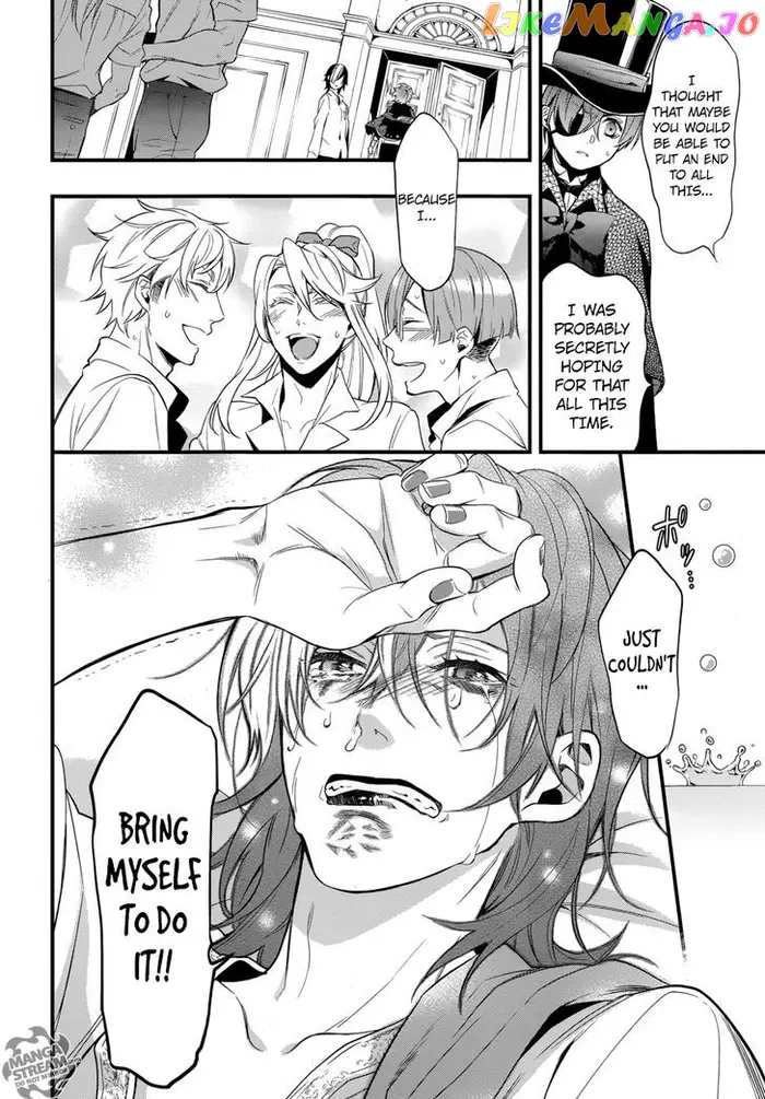 Black Butler - Chapter 125 - Page 28