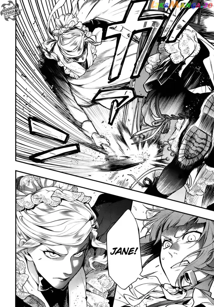 Black Butler - Chapter 156 - Page 14