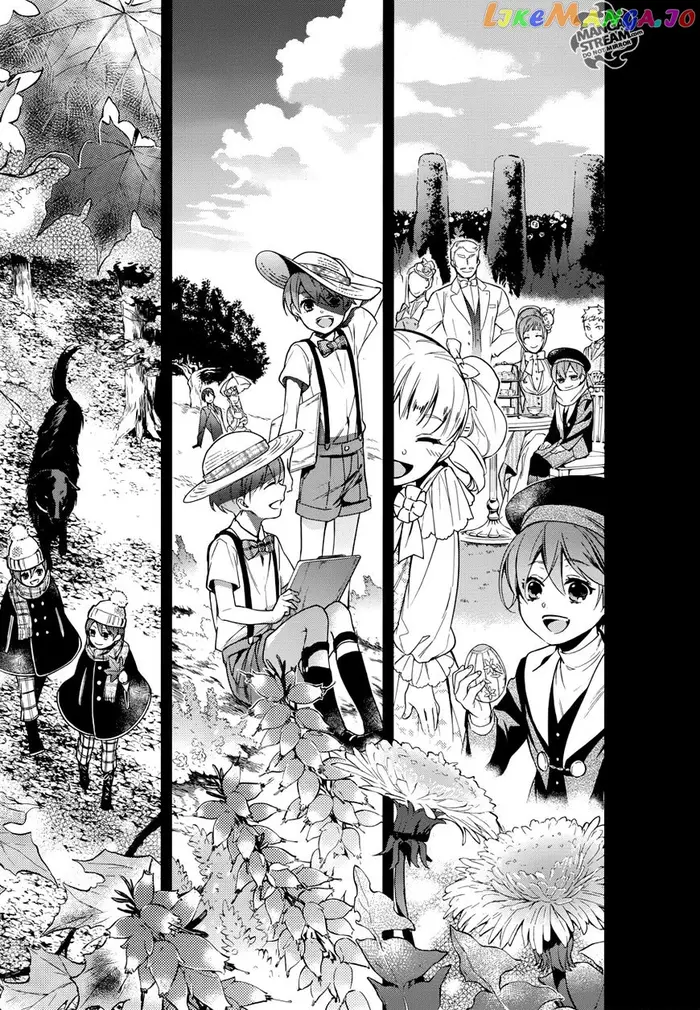 Black Butler - Chapter 133 - Page 15