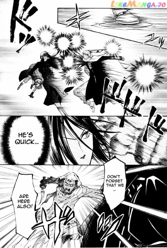 Black Butler - Chapter 15 - Page 25