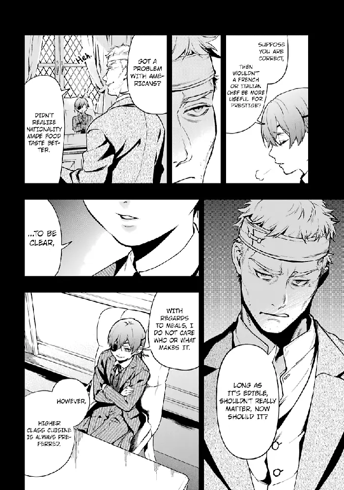 Black Butler - Chapter 176 - Page 10