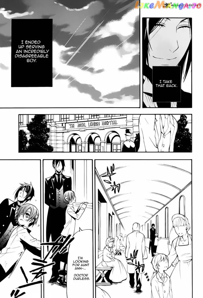 Black Butler - Chapter 62 - Page 11