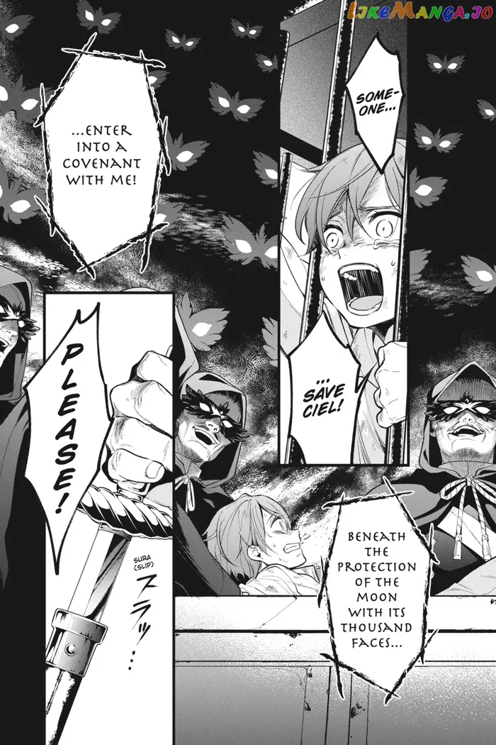 Black Butler - Chapter 136 - Page 22
