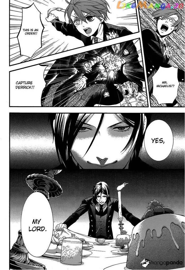 Black Butler - Chapter 82 - Page 9