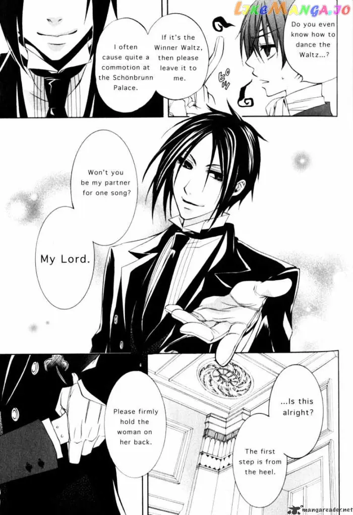 Black Butler - Chapter 2 - Page 19