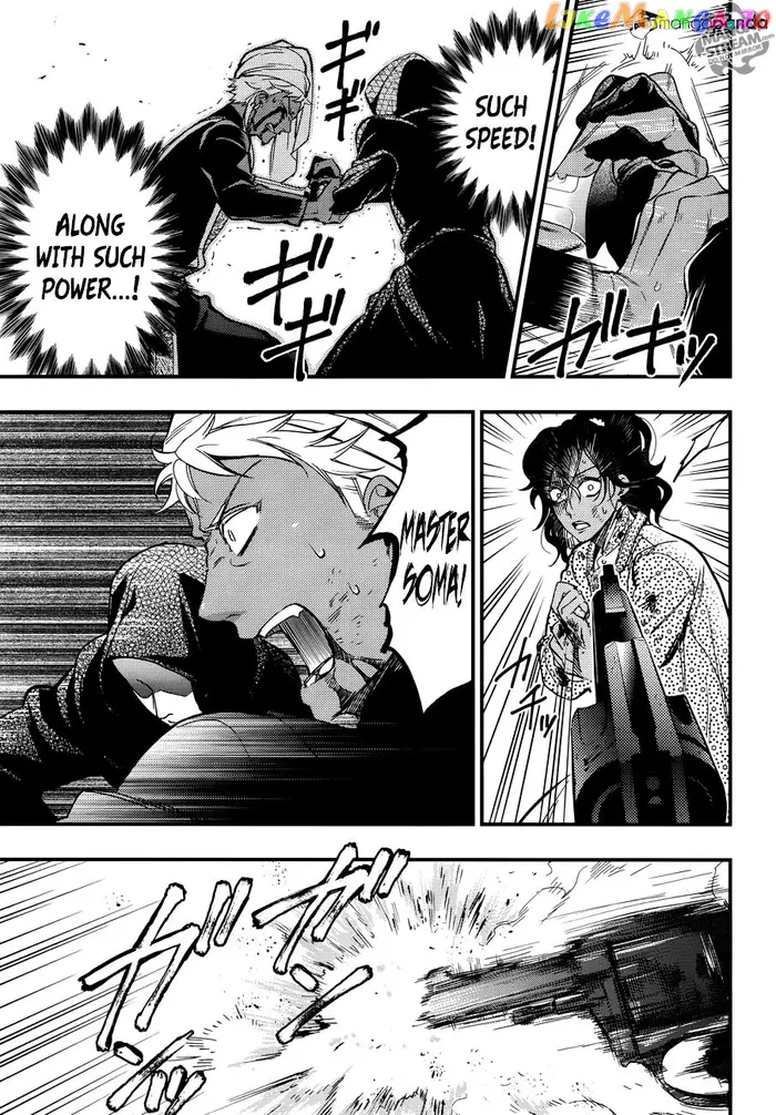 Black Butler - Chapter 127 - Page 10