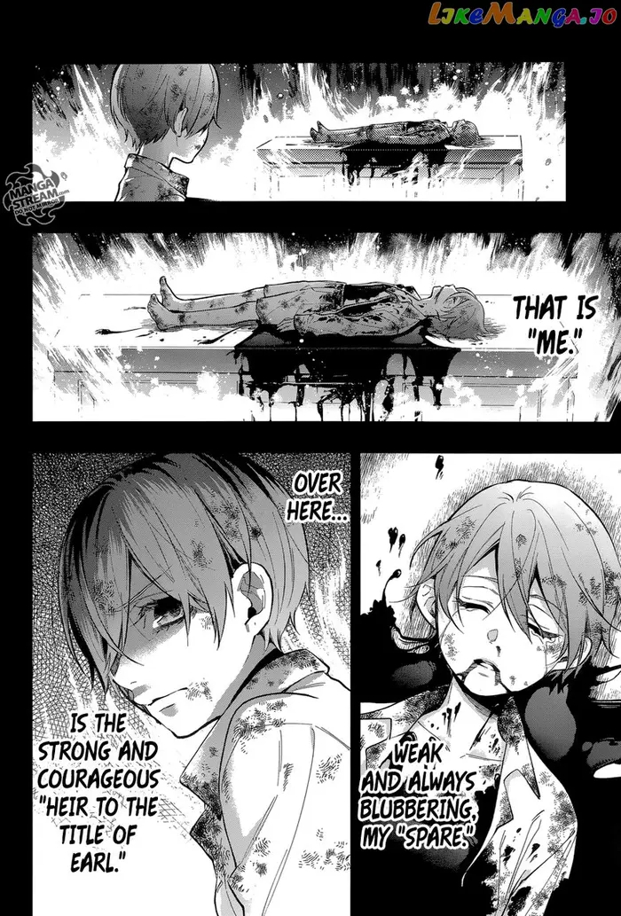 Black Butler - Chapter 140 - Page 9