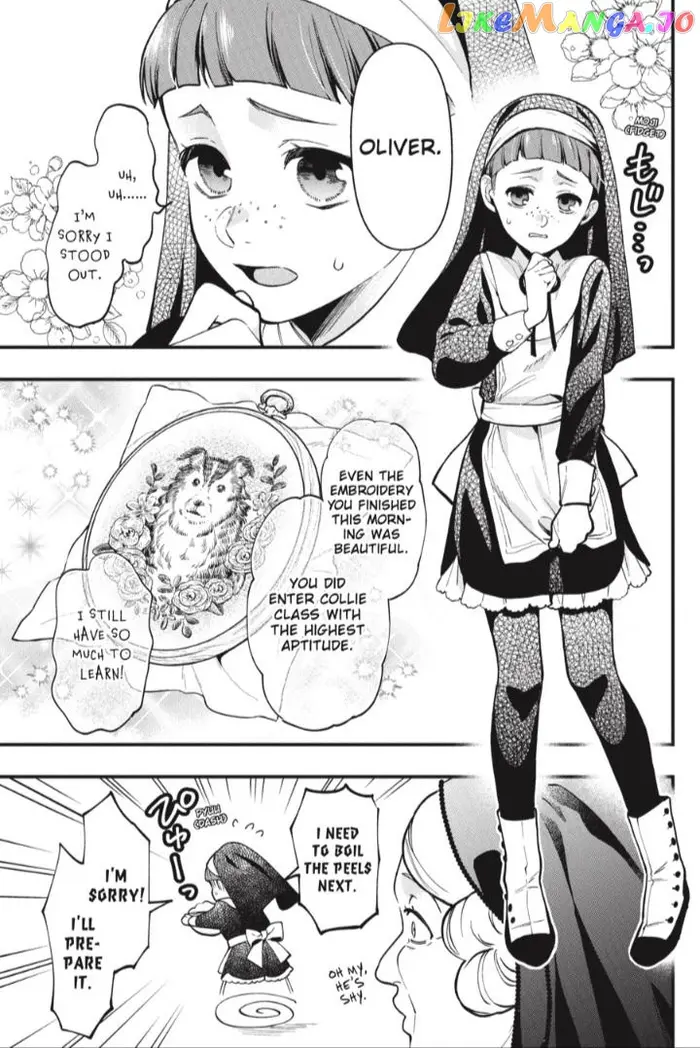 Black Butler - Chapter 197 - Page 6