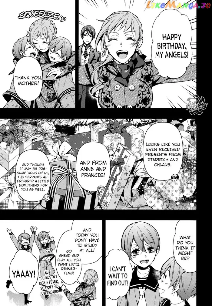 Black Butler - Chapter 133 - Page 19