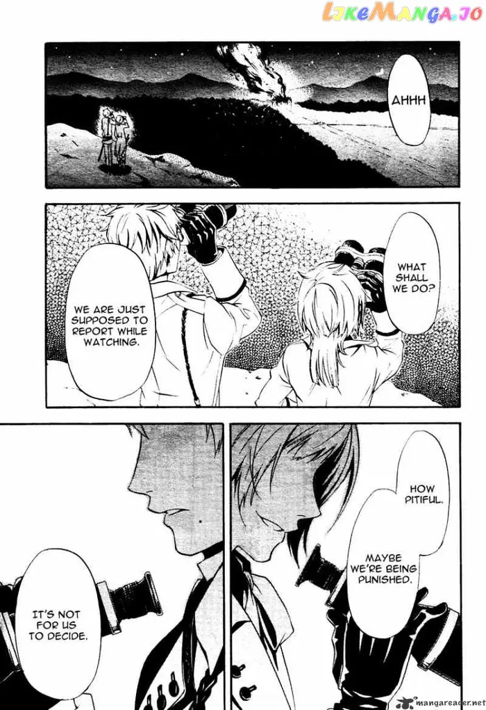 Black Butler - Chapter 35 - Page 37