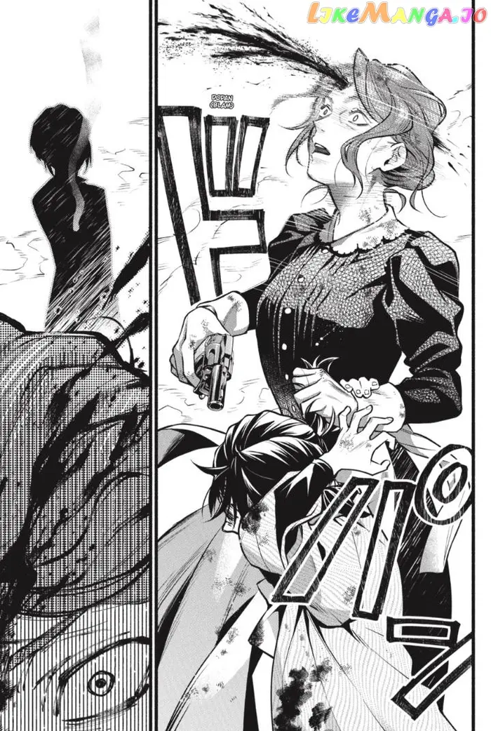 Black Butler - Chapter 207 - Page 6