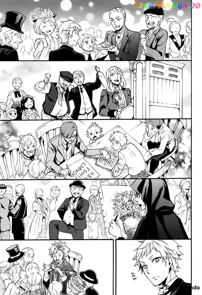 Black Butler - Chapter 109 - Page 13