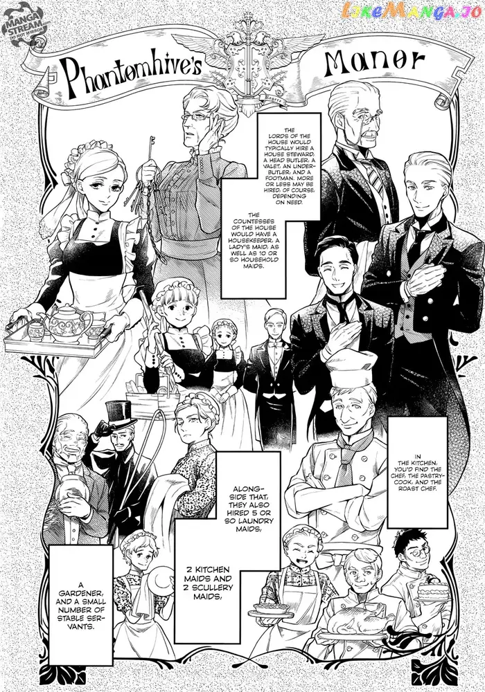 Black Butler - Chapter 151 - Page 13