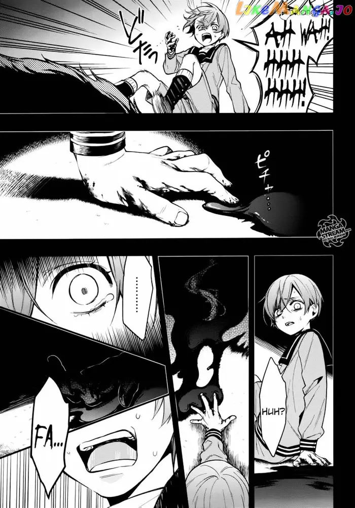 Black Butler - Chapter 134 - Page 14