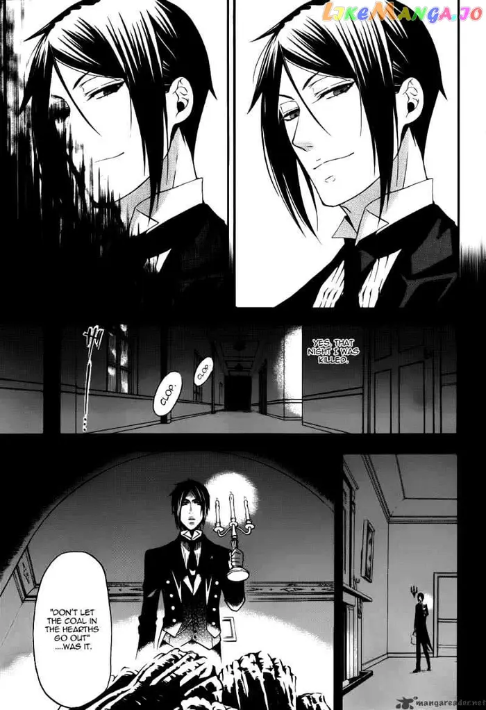 Black Butler - Chapter 48 - Page 24