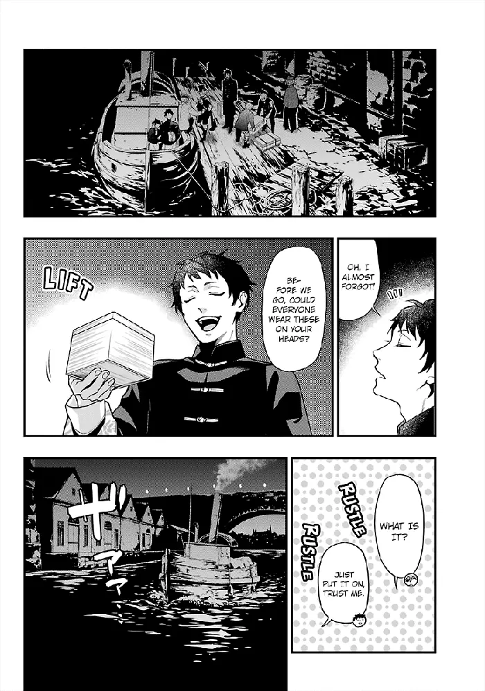 Black Butler - Chapter 170 - Page 4