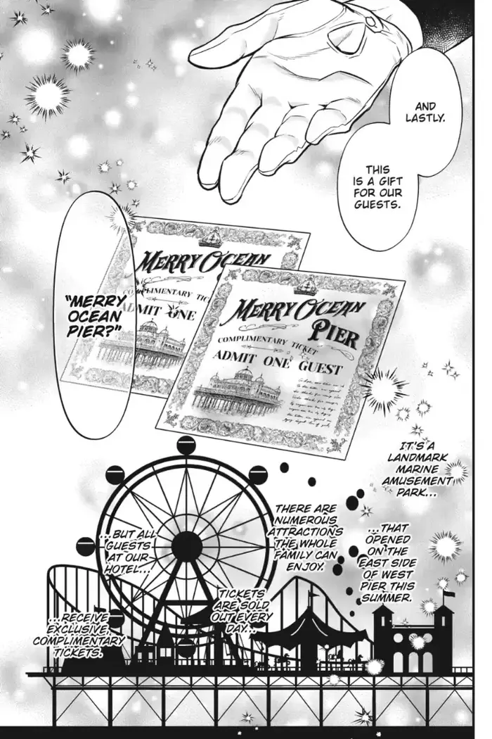 Black Butler - Chapter 214 - Page 14