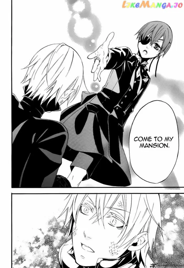 Black Butler - Chapter 50 - Page 21