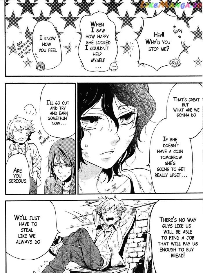 Black Butler - Chapter 96.5 - Page 12