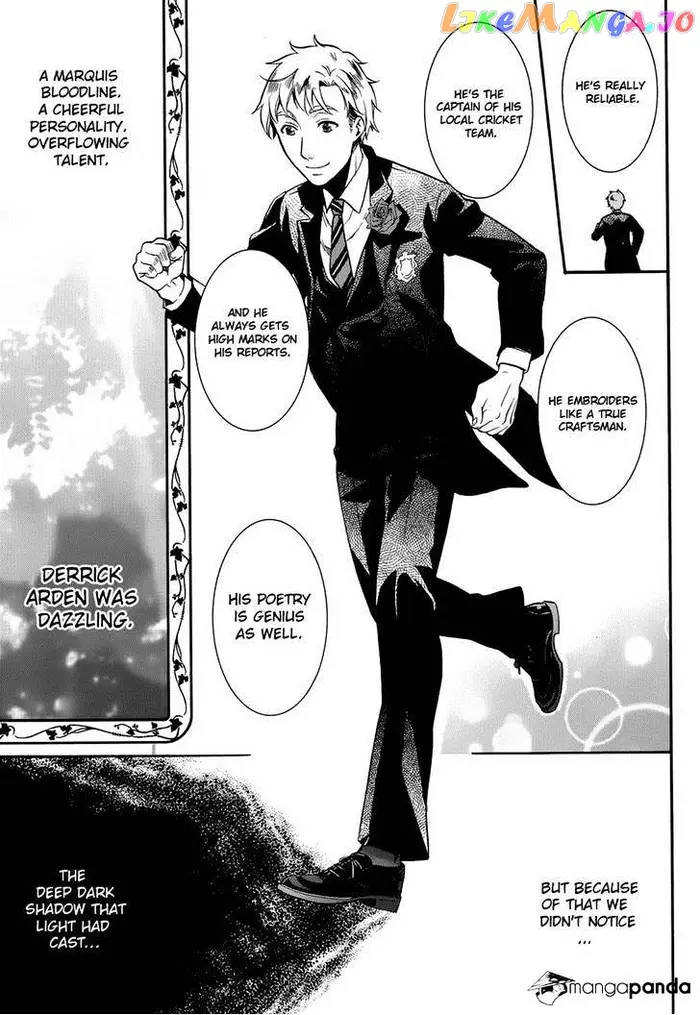 Black Butler - Chapter 83 - Page 11