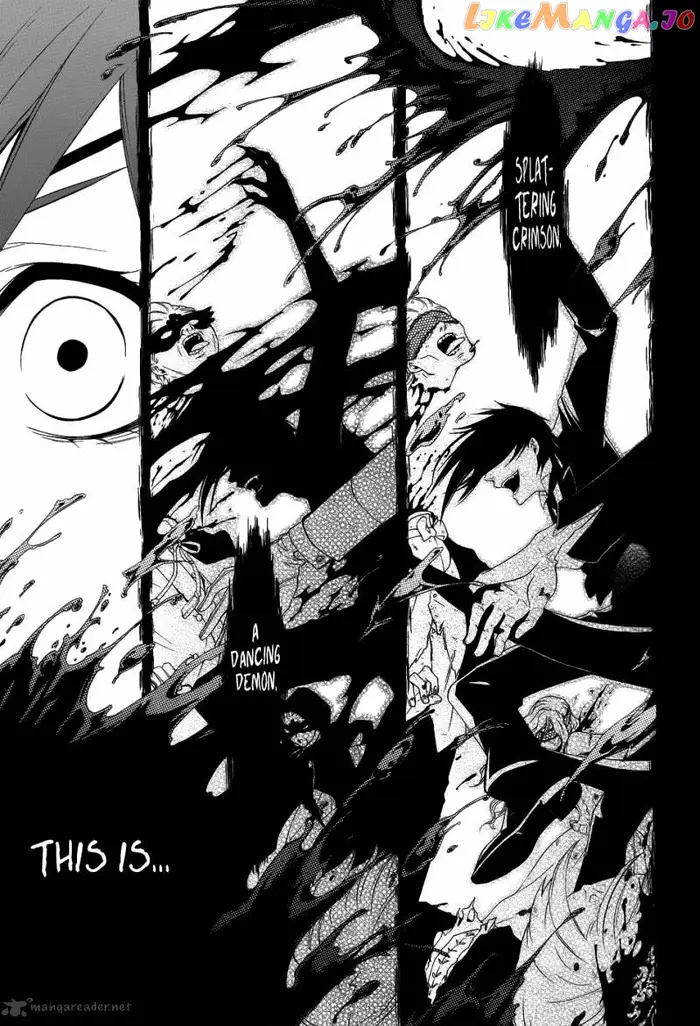 Black Butler - Chapter 54 - Page 20