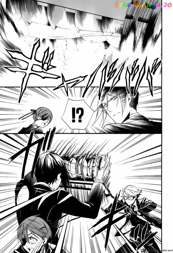 Black Butler - Chapter 53 - Page 14