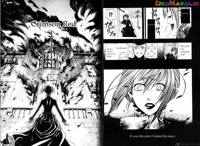 Black Butler - Chapter 10 - Page 19