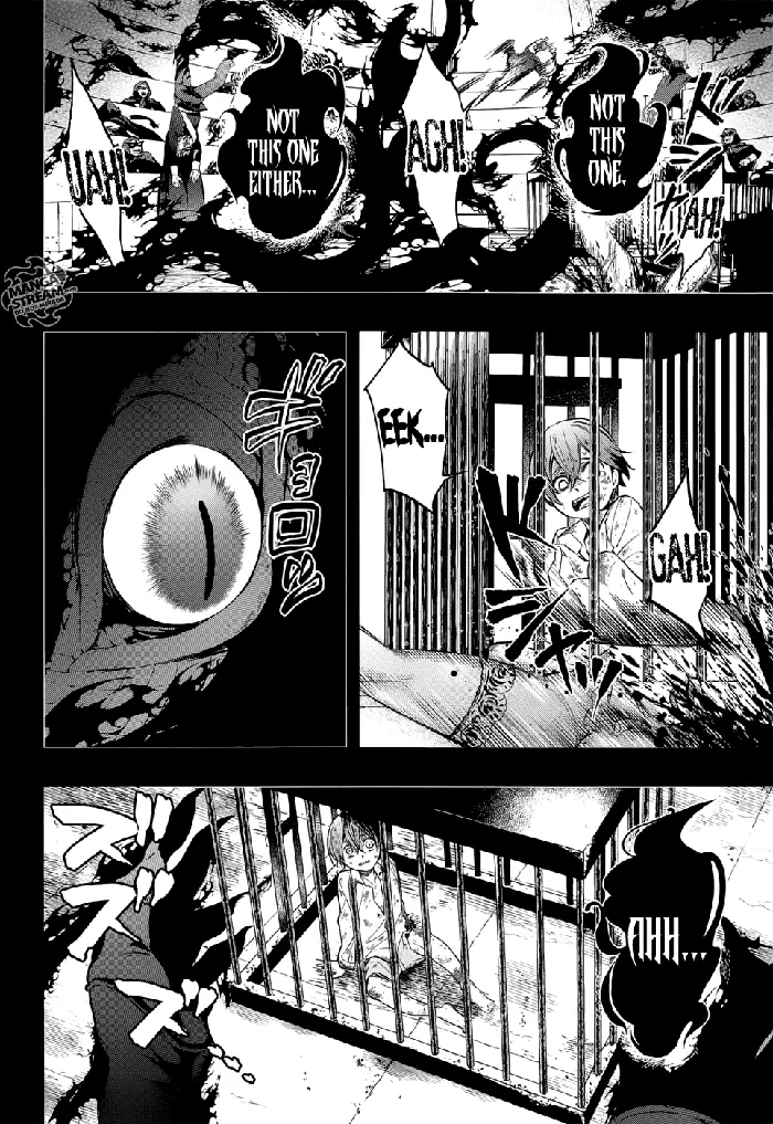Black Butler - Chapter 137 - Page 7