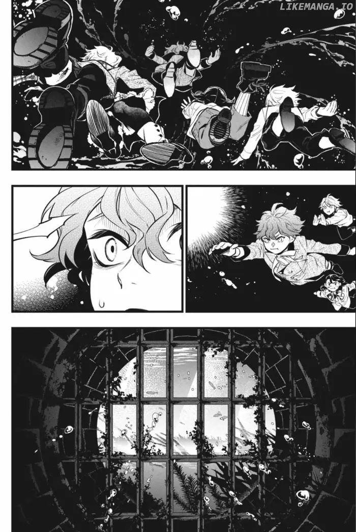 Black Butler - Chapter 211 - Page 4
