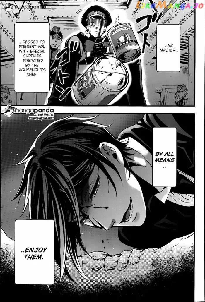 Black Butler - Chapter 102 - Page 26