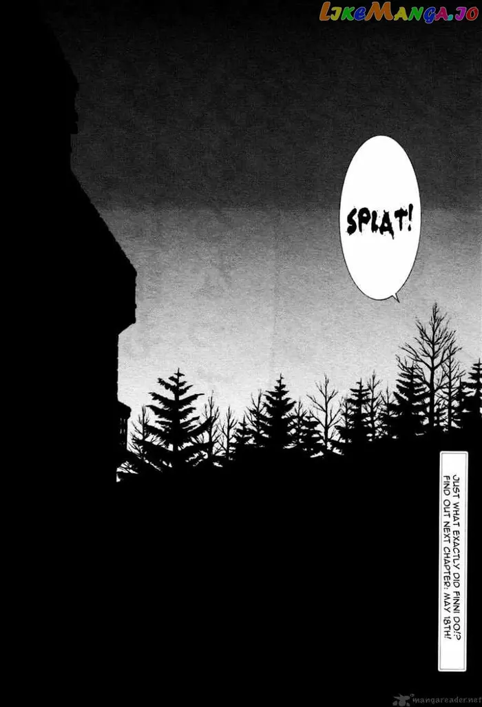 Black Butler - Chapter 32 - Page 37