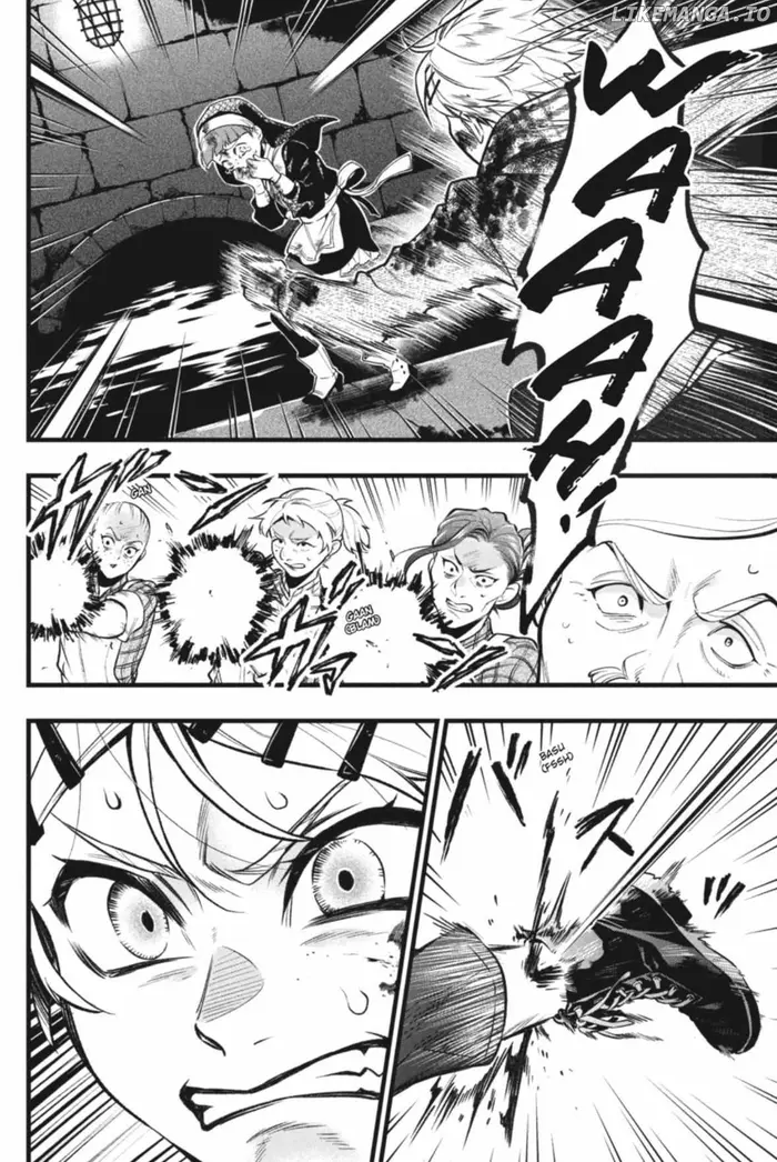 Black Butler - Chapter 211 - Page 2