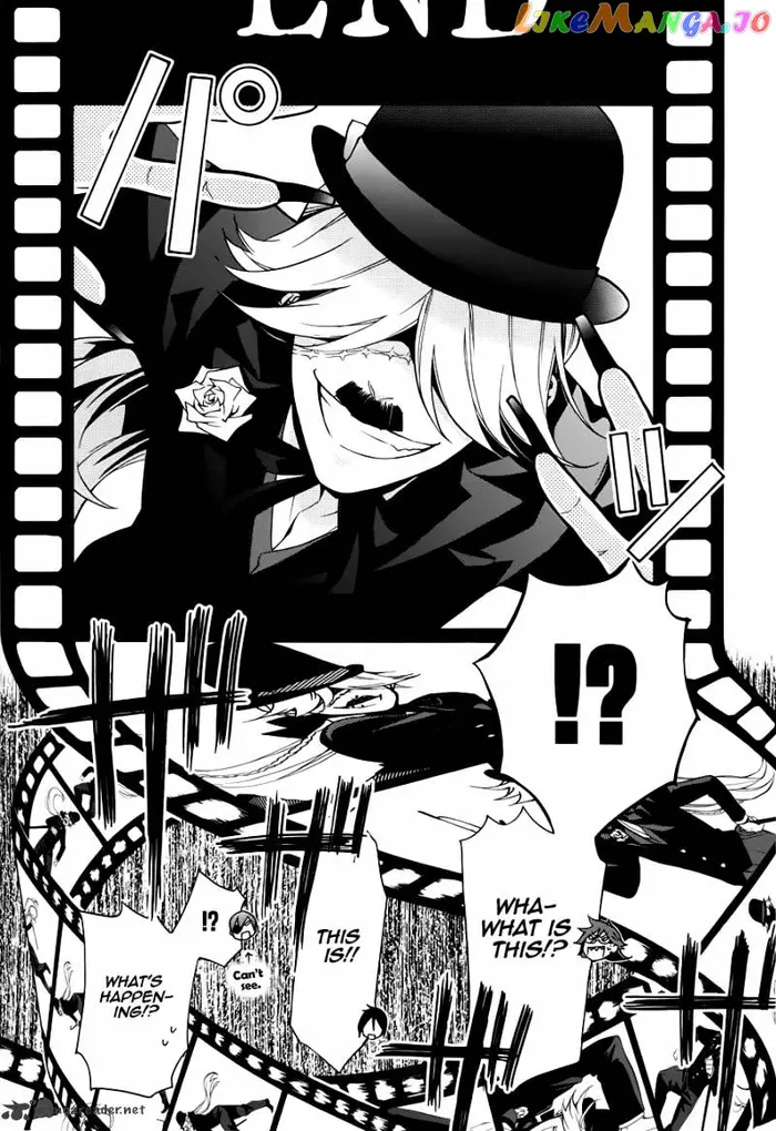 Black Butler - Chapter 60 - Page 13