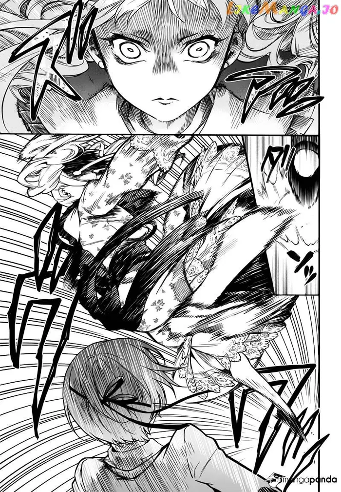 Black Butler - Chapter 107 - Page 30