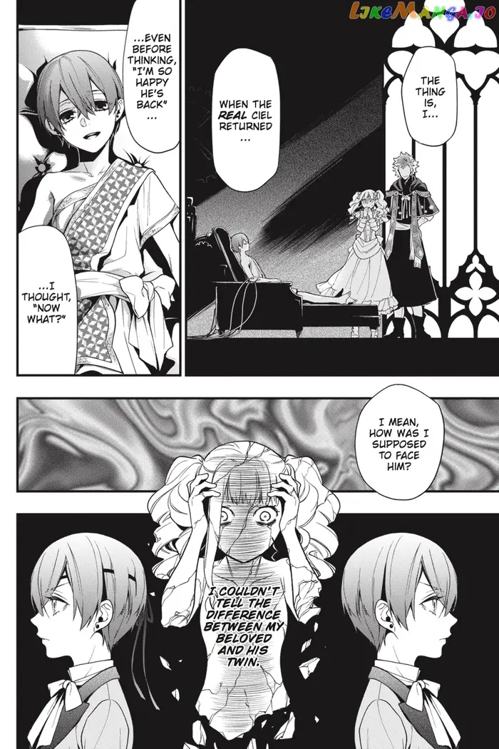 Black Butler - Chapter 144 - Page 15