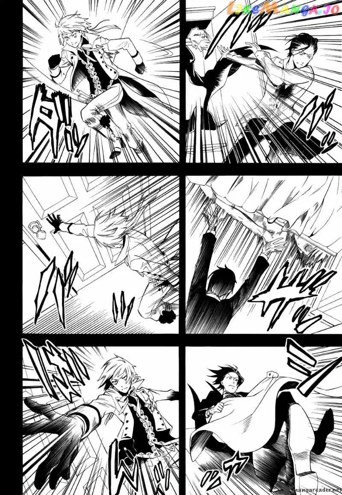 Black Butler - Chapter 49 - Page 31