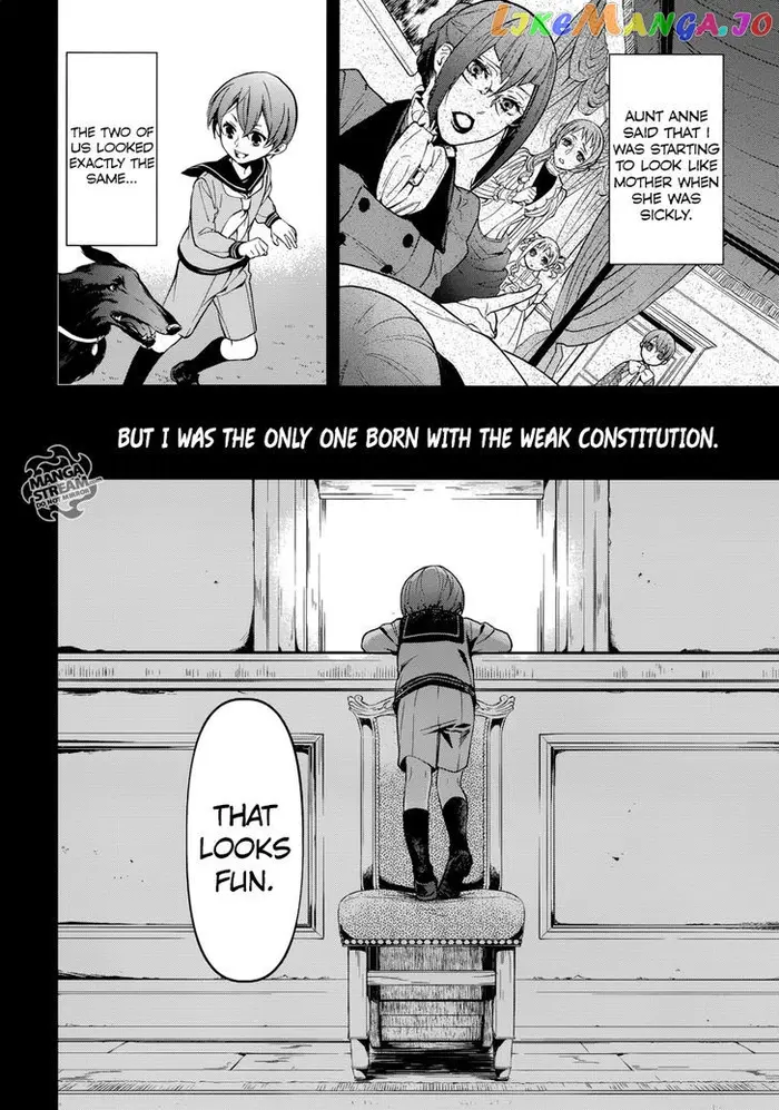 Black Butler - Chapter 131 - Page 8