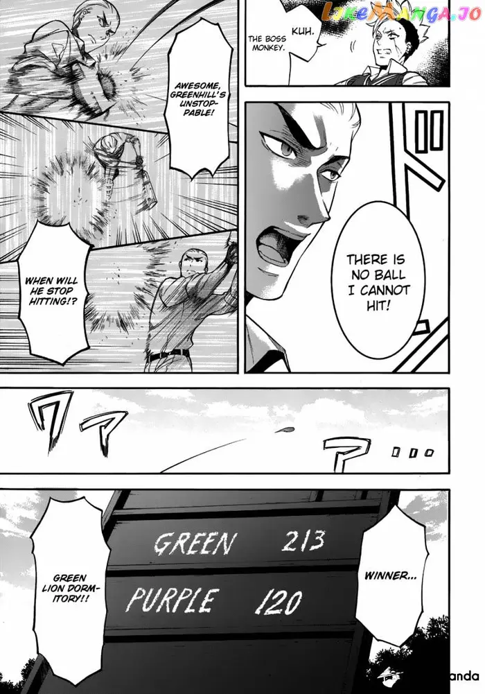Black Butler - Chapter 77 - Page 9