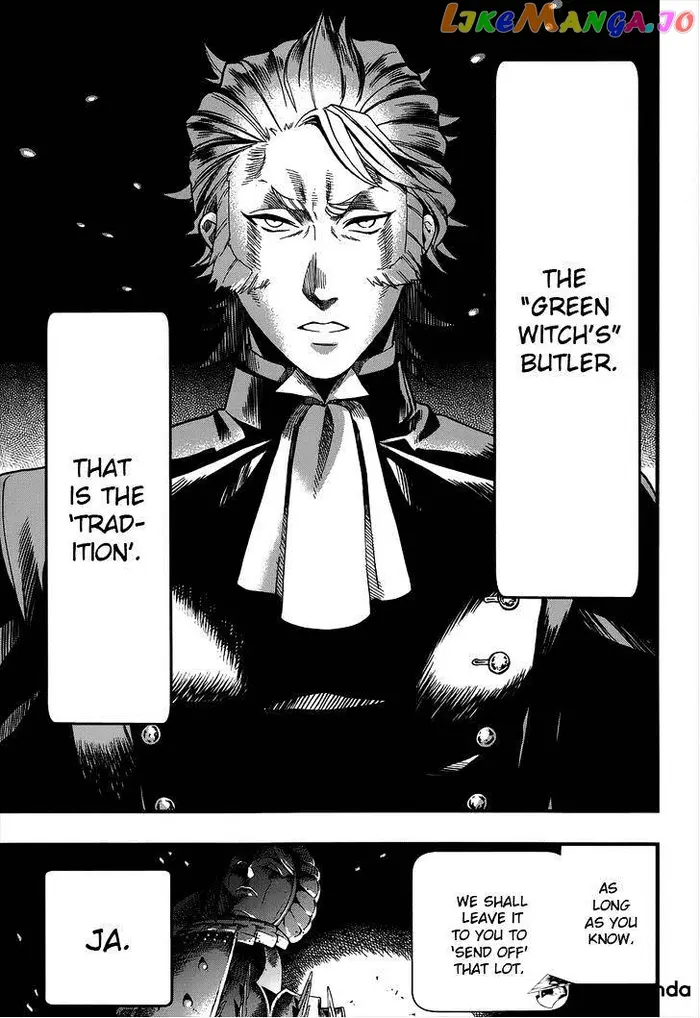 Black Butler - Chapter 93 - Page 20