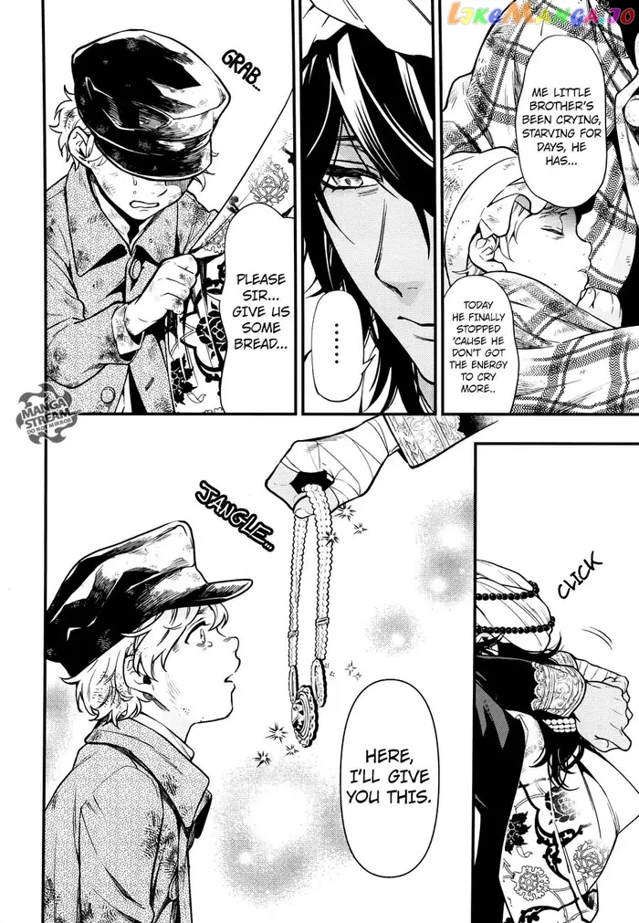 Black Butler - Chapter 148 - Page 5