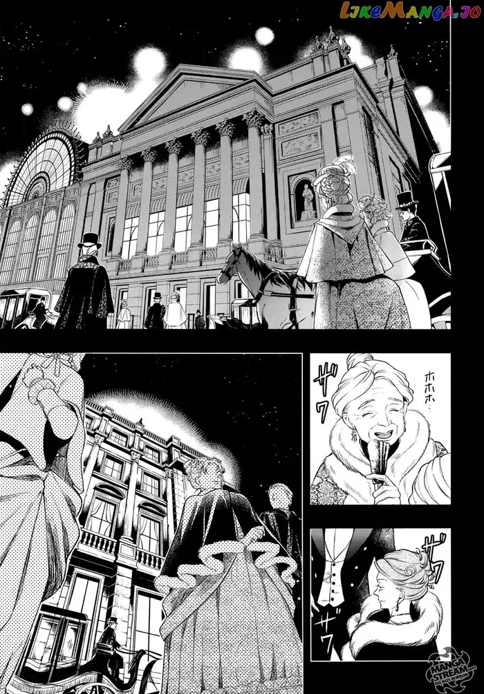 Black Butler - Chapter 157 - Page 12