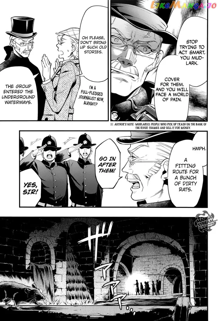 Black Butler - Chapter 146 - Page 15