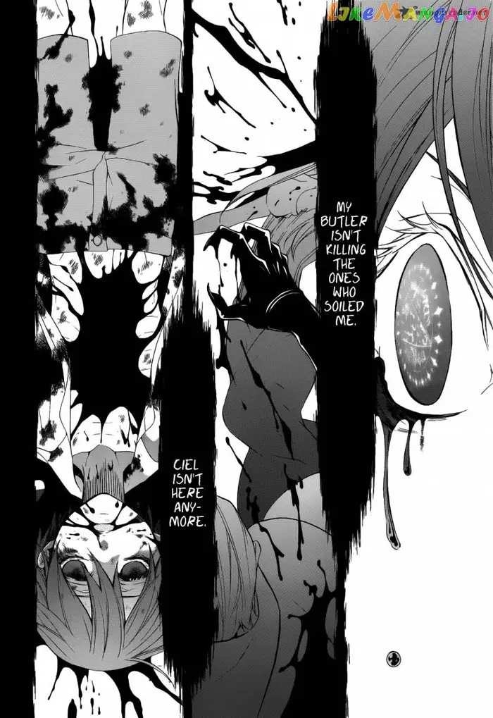 Black Butler - Chapter 54 - Page 23